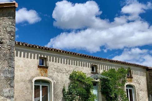 Saint-Jean-de-Duras Casa | Petit Clos Gîte Rural