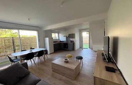 Madeleine - Saint-Leonard Apartamento | Petit Cocon Angevin
