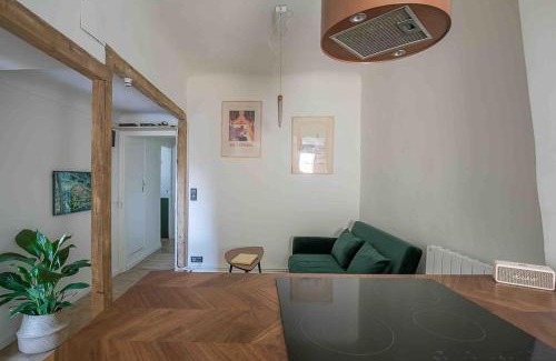 Mazarin Quarter Apartamento | Petit Cocon avec Vue Dernier Etage - Mazarin 1833
