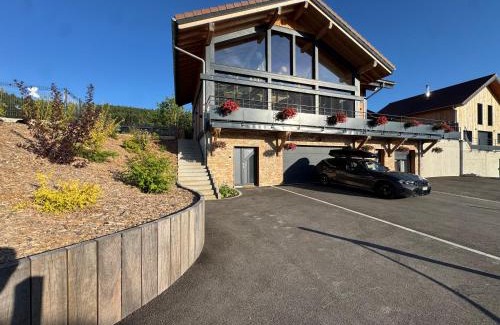 Malbuisson Apartamento | Petit cocon cosy entre lac et montagnes