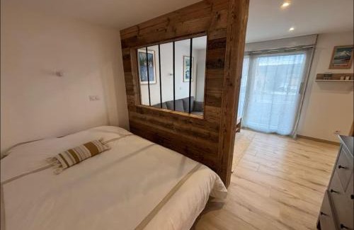 Malbuisson Apartamento | Petit cocon cosy entre lac et montagnes