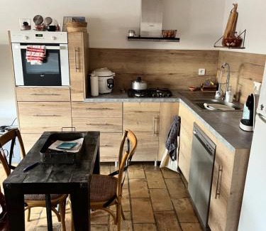 Portiragnes-Plage Apartamento | Petit cocon