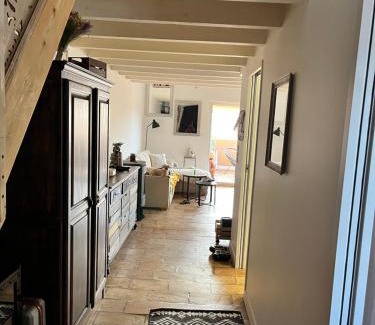 Portiragnes-Plage Apartamento | Petit cocon