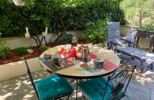 Vals-les-Bains Cama Y Desayuno | Petit coin de paradis