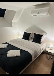 Mervans Apartamento | Petit Confort en Bresse