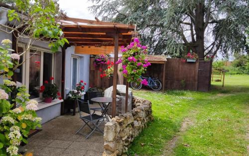 Saint-Pierre-la-Garenne Casa | Petit cottage