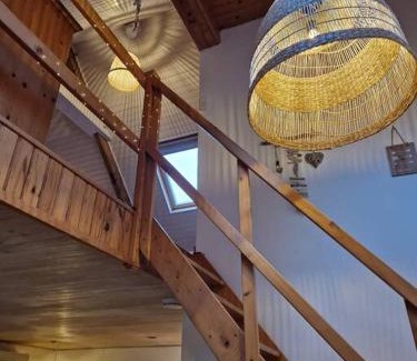 Saint-Mayeux Casa | Petit cottage breton