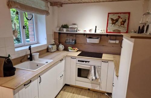 Saint-Mayeux Casa | Petit cottage breton