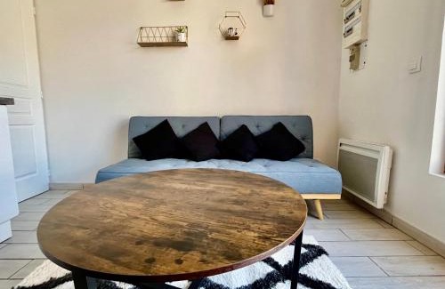 Sartrouville Apartamento | Petit Deux Pièces-Place de parking