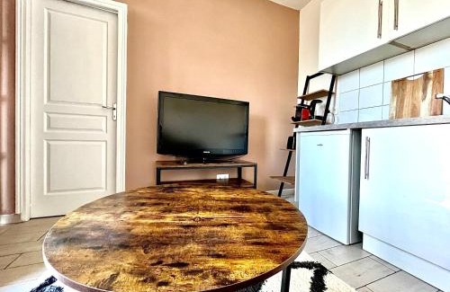 Sartrouville Apartamento | Petit Deux Pièces-Place de parking