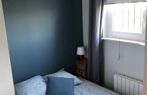 Villie-Morgon Apartamento | Petit Gîte de Javernières Rez de jardin