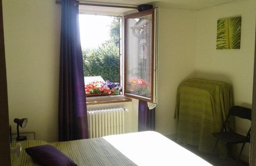 Aumont-Aubrac Apartamento | Petit gîte de la Fontaine
