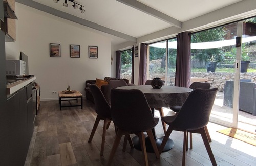 Les Hauts de Villeneuve Casa | Petit Havre de Paix Avec SPA aux Portes D'avignon