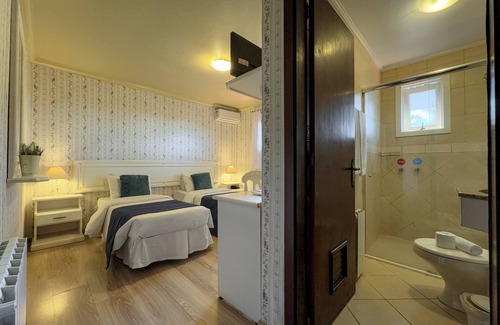 Floresta Hotel | Petit Hotel Provence Gramado Tissiani