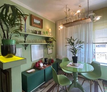 Pelourinho Apartamento | Petit Jardin