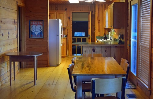 Morrilton Casa | Petit Jean Cliffhouse, Great View Petit Jean Mountain