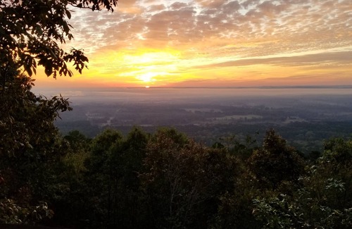 Morrilton Casa | Petit Jean Cliffhouse, Great View Petit Jean Mountain
