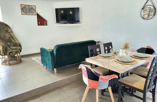 Pirou Casa | Petit loft, maison bord de mer