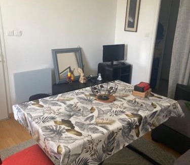 Lussan Apartamento | Petit logement confortable dans le Gers