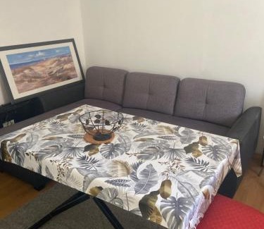 Lussan Apartamento | Petit logement confortable dans le Gers
