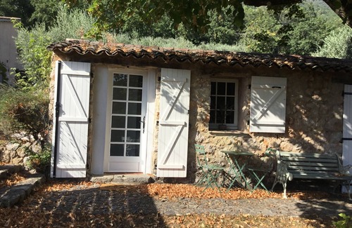 Tourrettes-sur-Loup Casa | Petit Mazet