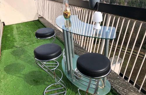 Ammerschwihr Apartamento | Petit moment de Bonheur