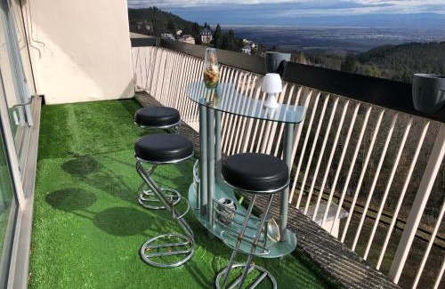 Ammerschwihr Apartamento | Petit moment de Bonheur