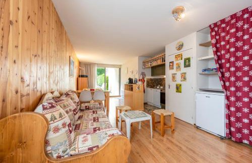Enchastrayes Apartamento | Petit Montagnard - WIFI - Parking - Terrasse