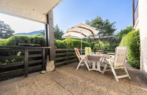 Enchastrayes Apartamento | Petit Montagnard - WIFI - Parking - Terrasse