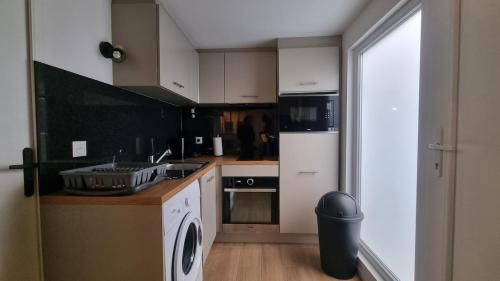 Bouffemont Apartamento | Petit nid douillet à 25 min de Paris tout confort