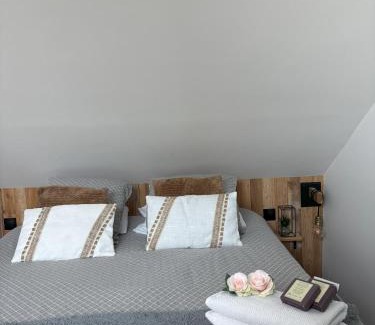 Villemareuil Casa | Petit Nid Douillet avec parking privé