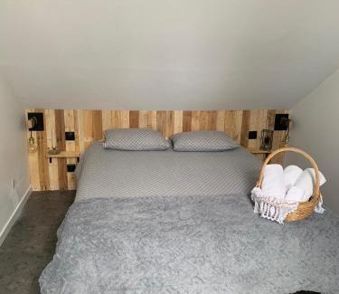 Villemareuil Casa | Petit Nid Douillet avec parking privé