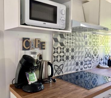 Villemareuil Casa | Petit Nid Douillet avec parking privé