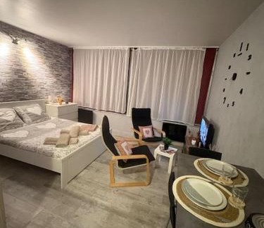 Trois-Epis Apartamento | Petit Nid Nature Et Douceurs