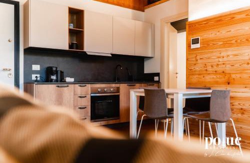 Antagnod Apartamento | Petit Nid - Poluc Apartments bilocale