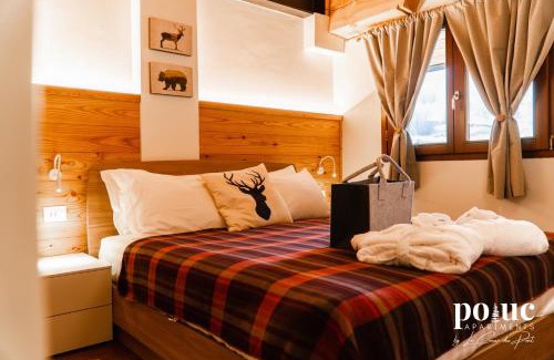 Antagnod Apartamento | Petit Nid - Poluc Apartments bilocale