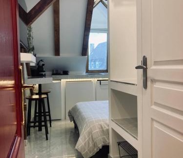 Foret Noire Apartamento | Petit nid sympa a Strasbourg