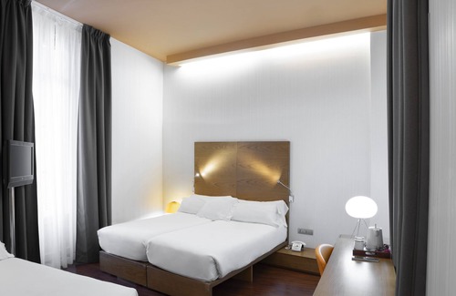Centro Hotel | Petit Palace Plaza Malaga Hotel