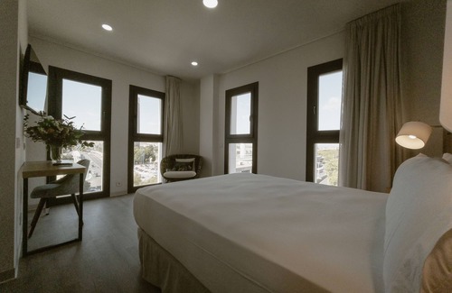 Museo Hotel | Petit Palace Vargas