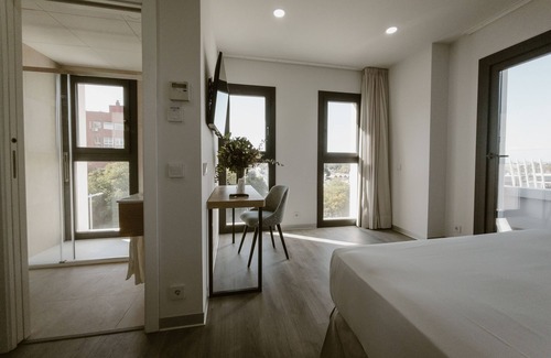 Museo Hotel | Petit Palace Vargas