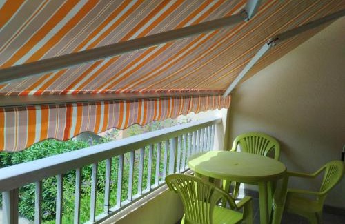 Saint-Mandrier-sur-Mer Apartamento | Petit paradis classé 3 étoiles à 200m de la plage! Terrasse-Wifi-Parking-clim