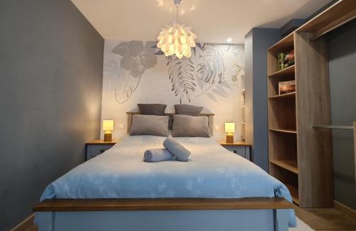 Montessuy Apartamento | Petit Paradis Cosy T1 Bis 40m2 Indépendent Studio en Maison avec Jardin & Parking Gratuit