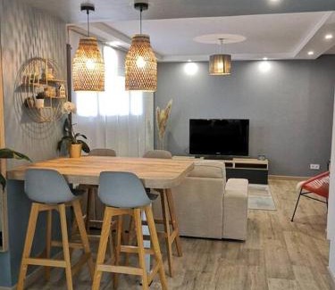 Montessuy Apartamento | Petit Paradis Cosy T1 Bis 40m2 Indépendent Studio en Maison avec Jardin & Parking Gratuit