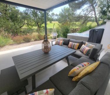 Flassans-sur-Issole Casa | Petit paradis sur golf