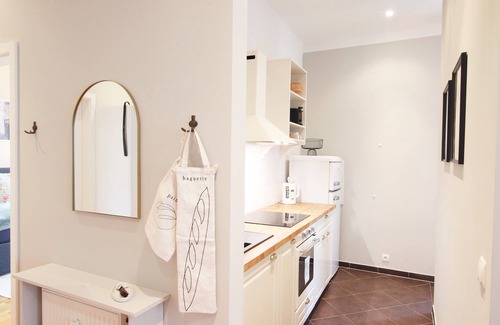 Suedvorstadt Apartamento | Petit Paris