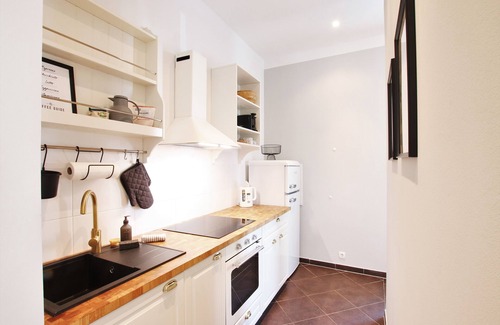 Suedvorstadt Apartamento | Petit Paris