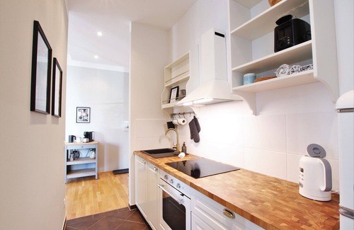 Suedvorstadt Apartamento | Petit Paris