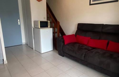 Vendres Casa | Petit pavillon 4 personnes dans résidence avec piscine