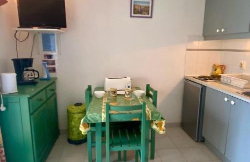 Vendres Casa | Petit pavillon 4 personnes dans résidence avec piscine