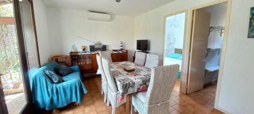 Vendres Casa | Petit pavillon pour 6 personnes dans une résidence avec piscine